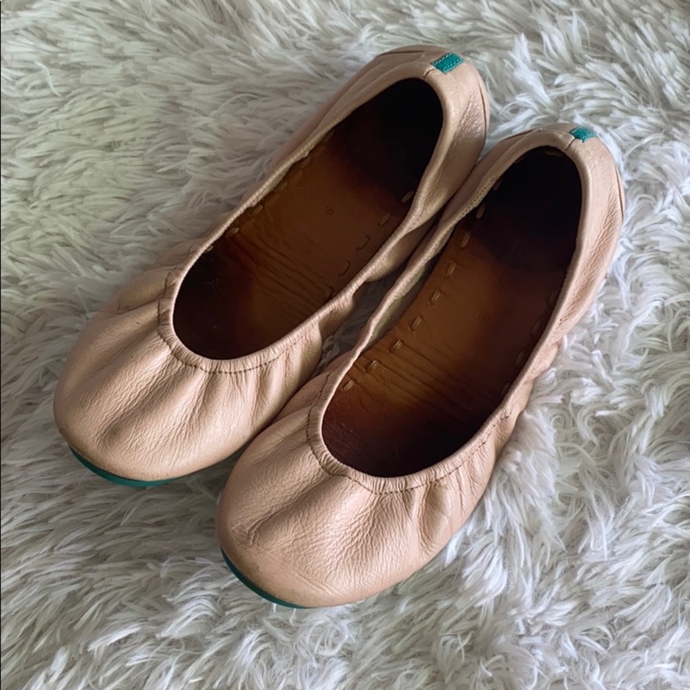 Ballet Pink Tieks